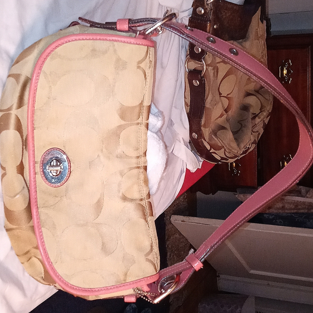 Coach purse